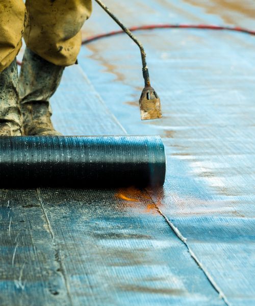 Waterproofing & (PU) Flooring